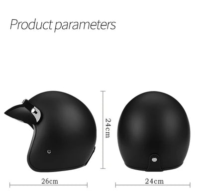 Motorcycle Glasses Windproof Motorcycle Helmet Glasses Sunglasses Retro Universal Folding Leather Retro Motorcycle Accessories