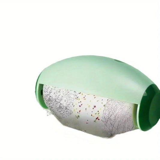 1pc Time-Saver Reusable Washable Lint Roller Strong Adhesive Hair Sticking Machine for Clothes Pets & Furniture Cleaning - MANDOTOS