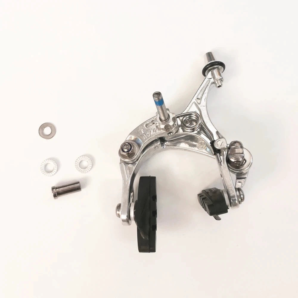 2022New  Road Bike Dual Pivot Calipers Bicycle Brake Racing Aluminum Side Pull Caliper Front Rear Bicycle parts MANDOTOS