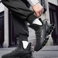 men boots 2024 New Winter Slippers Warm Men Shoes Waterproof Non-Slip Plush Sneakers Male tenis shoes Boots Men Sneakers Winter