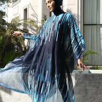 Modest Coverage Muslim Burkini - Stylish & Functional Swimwear for Middle-Aged Women - MANDOTOS INTERNATIONAL