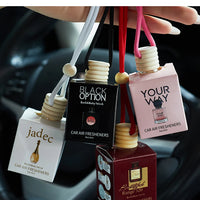 Perfume for cars - fresh air for cars, car fragrance for car interior parts, lasting and fresh fragrance, suitable for cars