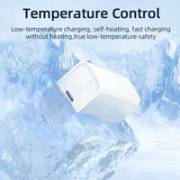 PD 40W Fast Charger For iPhone 16 15 11 12 13 14 Pro Max Plus iPad Air Fast Charging Cable USB C Type C Data Line Phone Charger