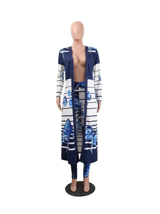 2025 Women's Wholesale Two Piece Cardigan Set - Sexy casual Outfit - MANDOTOS INTERNATIONAL