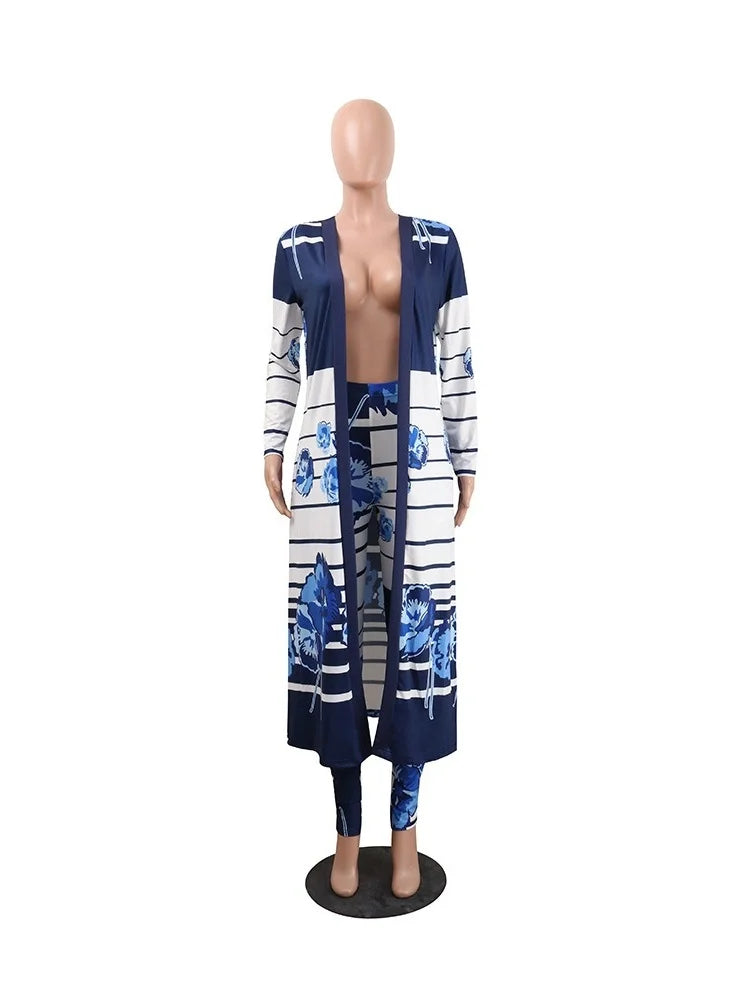 2025 Women's Wholesale Two Piece Cardigan Set - Sexy casual Outfit - MANDOTOS INTERNATIONAL