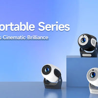 Magcubic Projector HY300 Pro 4K Android 11 Dual Wifi6 290ANSI Allwinner H713 BT5.0 1080P 1280*720P Home Cinema Outdoor Projetor