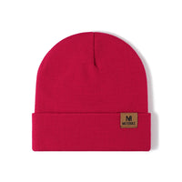 Unisex Knitted Hats Cycling Cotton Cap Multifunctional Winter Beanie Hat Running Sleeping Outdoor Mountaineering Skiing Riding