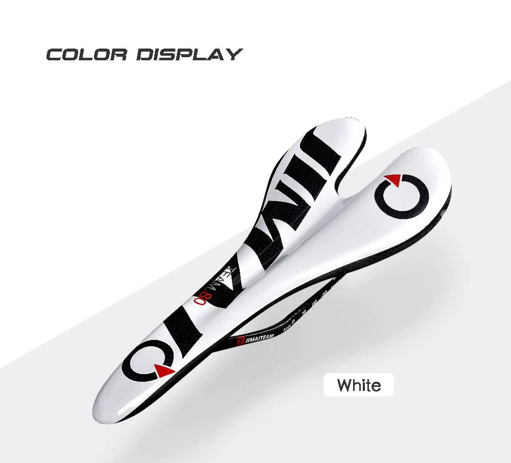 Bicycle saddle Carbon saddle Saddle racing bike saddle bicycles mtb accessories for mountain bike 270*130mm Cycling Saddle MANDOTOS