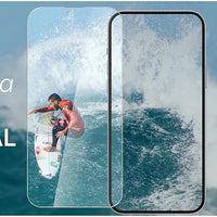 Clear Glass Film For iPhone 15 16 17 Pro Max Screen Protector For iPhone 11 12 13 14 15 Pro Tempered Glass iPhone13 Mini 16 Plus
