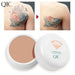 High Coverage Concealer Cover Anti Dark Circle Freckle Long-lasting Waterproof Foundation BB Cream for Face Makeup Base Cosmetic - MANDOTOS