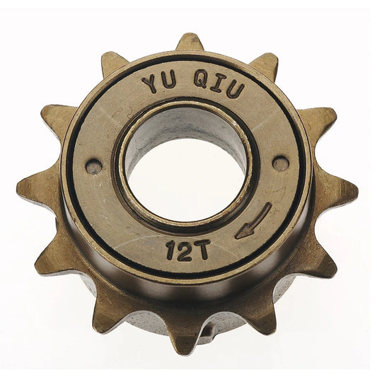 Electric Bicycle 34MM 12T/14T/16T Cycling Single Speed Freewheel Sprocket Bicycle Bike Freewheel Sprocket Bicycle Freewheel