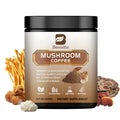 Mushroom Coffee - 10 Mushroom Extract Blend for Energy & Immunity - MANDOTOS