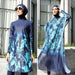 Modest Coverage Muslim Burkini - Stylish & Functional Swimwear for Middle-Aged Women - MANDOTOS INTERNATIONAL