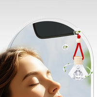 Perfume for cars - fresh air for cars, car fragrance for car interior parts, lasting and fresh fragrance, suitable for cars