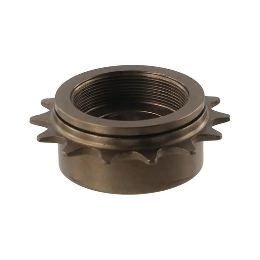 Electric Bicycle 34MM 12T/14T/16T Cycling Single Speed Freewheel Sprocket Bicycle Bike Freewheel Sprocket Bicycle Freewheel