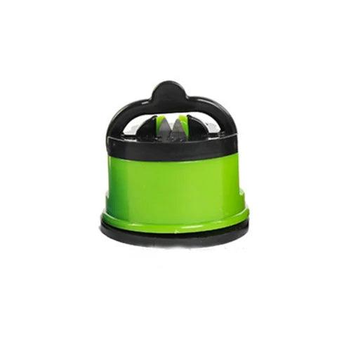 Knife Sharpener Sharpening Tool Easy And Safe To Sharpens Kitchen Chef Knives Damascus Knives Sharpener Suction - MANDOTOS