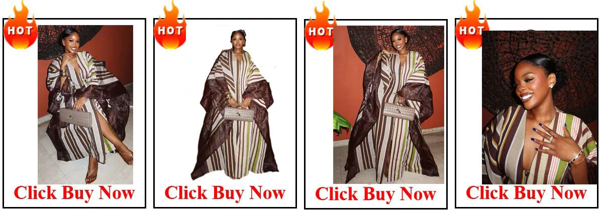 Customized Elegant Dress Women for Wedding Party Summer Autumn African V-neck Long Sleeve Evening Long Maxi Dress Gowns Africa C