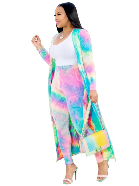 2025 Women's Wholesale Two Piece Cardigan Set - Sexy casual Outfit - MANDOTOS INTERNATIONAL