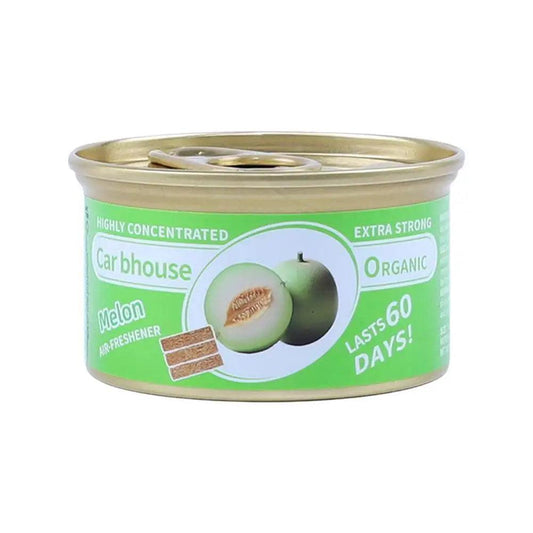 Car Air Freshener Bubble Gum Scent Organic Cans Odor Eliminator Essential Long-Lasting Strong Fragrance For Auto Home Closet - MANDOTOS