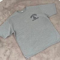 gyms T-shirt Men's Fashion short sleeve Tee Men summer Loose Fitness T-shirt men's Cotton Sports Training tops men sportswear