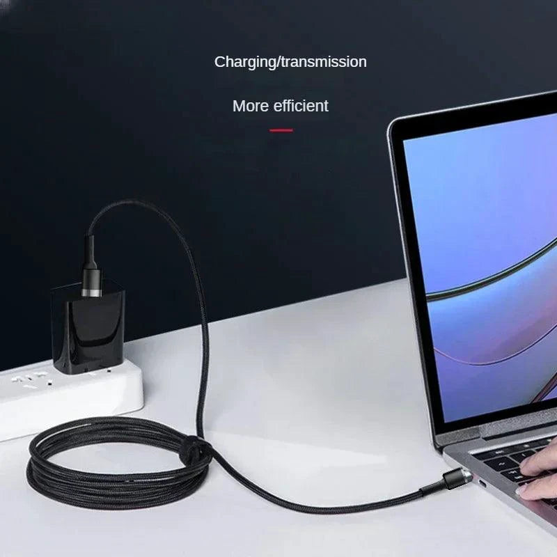 PD 120W Super Charging For Samsung S24 S23 USB C TO USB Type C Cable For iPhone 15 Plus Pro Max Xiaomi 11 4.0 Quick Fast Charger - MANDOTOS