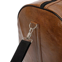 Travel Bag For Men Pu Leather Shoulder Bag Big Capacity Tote Bags For Women Fashion New Duffle Crossbody Bag Sports Pack luggage MANDOTOS