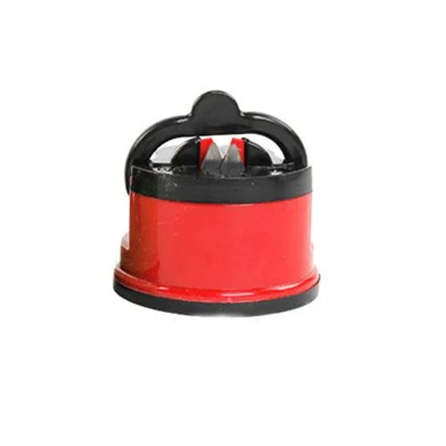 Knife Sharpener Sharpening Tool Easy And Safe To Sharpens Kitchen Chef Knives Damascus Knives Sharpener Suction - MANDOTOS