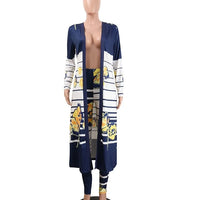 2025 Women's Wholesale Two Piece Cardigan Set - Sexy casual Outfit - MANDOTOS INTERNATIONAL