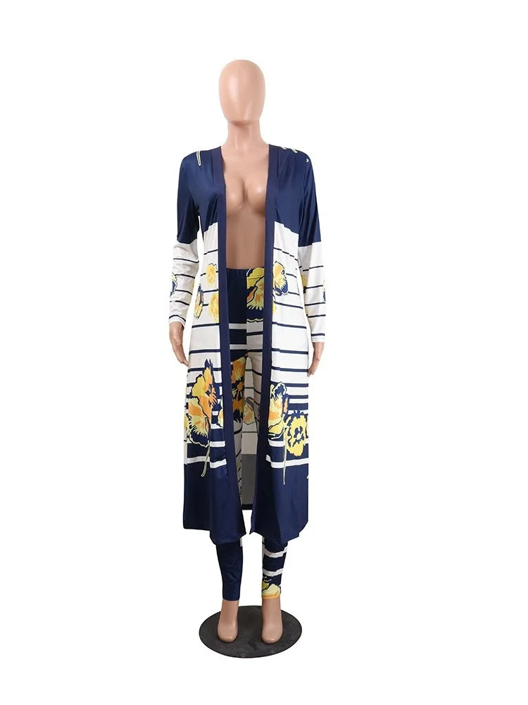 2025 Women's Wholesale Two Piece Cardigan Set - Sexy casual Outfit - MANDOTOS INTERNATIONAL