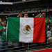 XIANGYING Mexico National flag 90X150cm polyester Hanging Printed Mex Mx Mexican National Flags Mexicanos Banner For Decoration