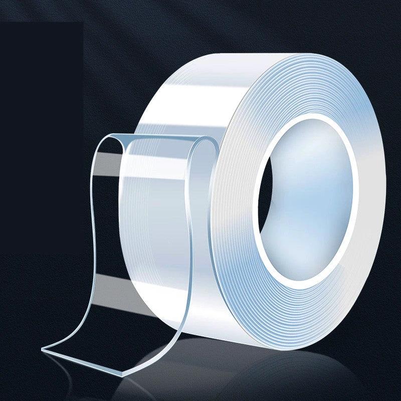 1/3/5m Nano Tape Double-Sided Adhesive Tape Traceless Waterproof Tape For Bathroom Kitchen Sink Tap Gel Sticker - MANDOTOS