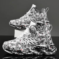 men boots 2024 New Winter Slippers Warm Men Shoes Waterproof Non-Slip Plush Sneakers Male tenis shoes Boots Men Sneakers Winter