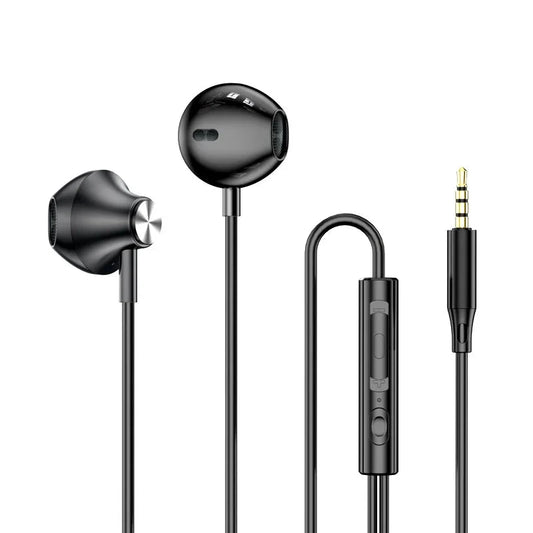 For Samsung Headphones HiFi Surround Sound In-ear USB Type C 3.5mm With wire control Wired Earplugs For Galaxy S24 S23 S22 Ultra Lieve 3C Accessory Store