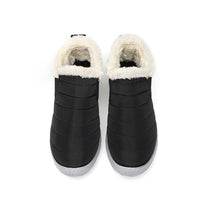 Men Boots Snow Outdoor Men's Shoes Plus Size Men's Winter Boots Plush Shoes Men Waterproof Men's Boots Male Footwear Work Shoes