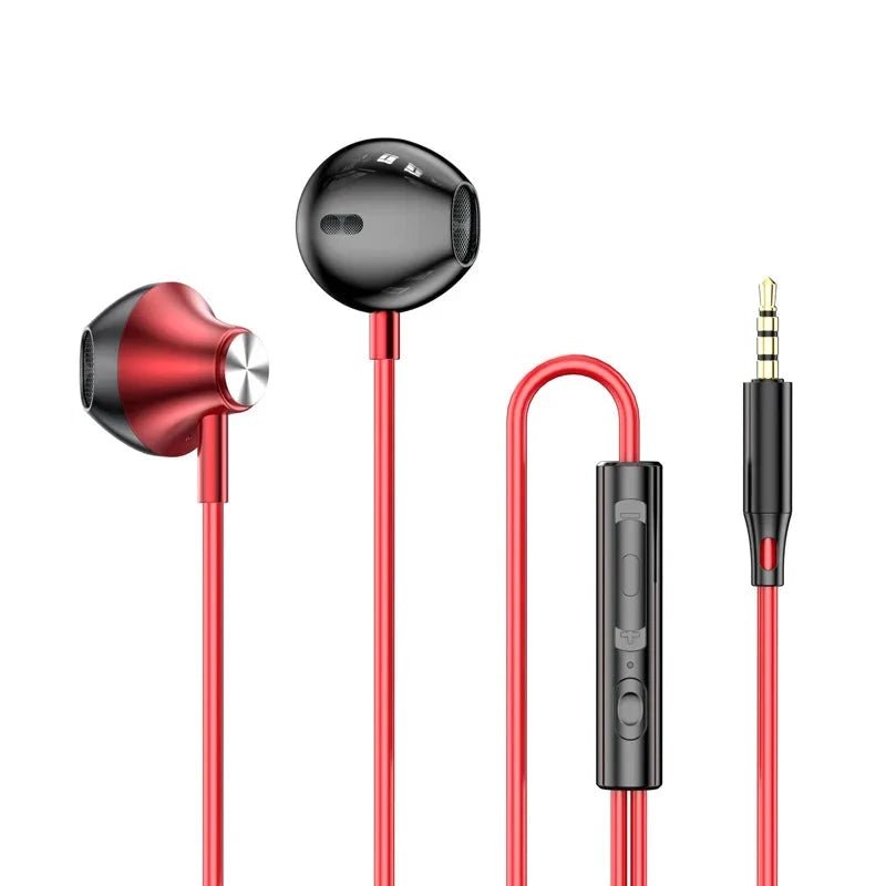 For Samsung Headphones HiFi Surround Sound In-ear USB Type C 3.5mm With wire control Wired Earplugs For Galaxy S24 S23 S22 Ultra Lieve 3C Accessory Store