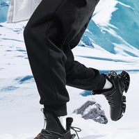 men boots 2024 New Winter Slippers Warm Men Shoes Waterproof Non-Slip Plush Sneakers Male tenis shoes Boots Men Sneakers Winter