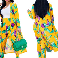 2025 Women's Wholesale Two Piece Cardigan Set - Sexy casual Outfit - MANDOTOS INTERNATIONAL