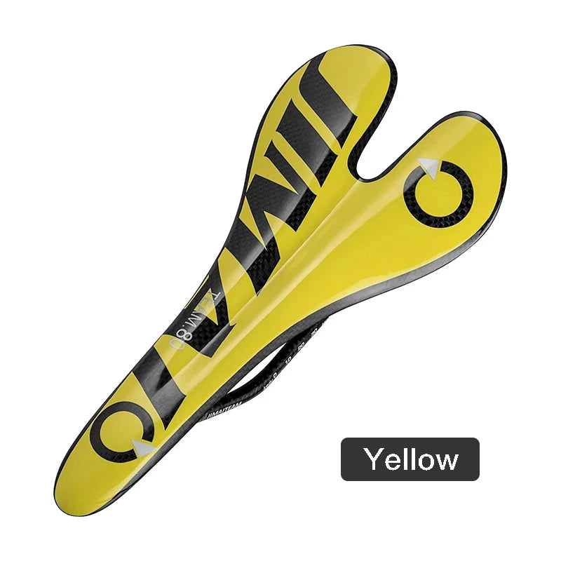 Bicycle saddle Carbon saddle Saddle racing bike saddle bicycles mtb accessories for mountain bike 270*130mm Cycling Saddle MANDOTOS