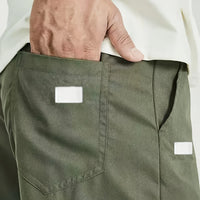 2025New Men's Casual Sports Pants Sweatpants Male Jogger Cargo Harem Pencil Pants Trousers Multi-pocket Sweatwear
