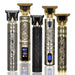 T9 Hair Clipper Repair Beard Shaving Body Hair Trimmer Clippers Electric Machine Men Haircut Machine 0mm Barber Shaver - MANDOTOS