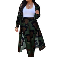 2025 Women's Wholesale Two Piece Cardigan Set - Sexy casual Outfit - MANDOTOS INTERNATIONAL
