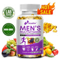 Men's Daily Multivitamin - 22 Vitamins & Minerals, Dietary Supplement for Immunity, Energy, Digestion, Skin, and Overall Health MANDOTOS