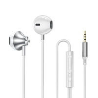 For Samsung Headphones HiFi Surround Sound In-ear USB Type C 3.5mm With wire control Wired Earplugs For Galaxy S24 S23 S22 Ultra Lieve 3C Accessory Store