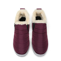Men Boots Snow Outdoor Men's Shoes Plus Size Men's Winter Boots Plush Shoes Men Waterproof Men's Boots Male Footwear Work Shoes