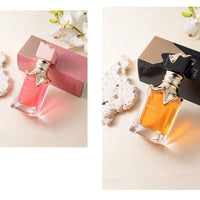 Arabic Fragrance Perfume For Women Sweet Vanilla Sensual Cologne Body Spray Lasting Fragrance Pheromone Arab Eau De Parfum Gift