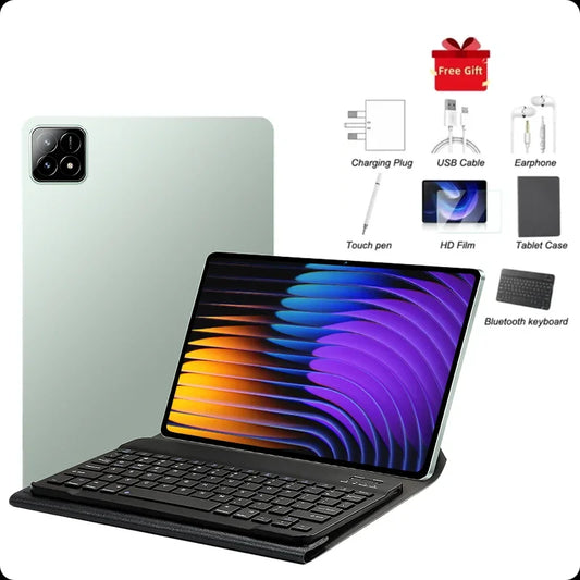 2025 Global Version Tablets Xiaoml Pad 7 Pro 11 inch 4K HD Original Tablet 5G Wifi Android PC MI Tablets Google Play Tablets PC
