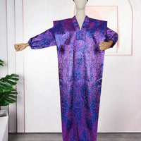 African Dresses for Women Traditional Africa Clothing Dashiki Ankara Outfits Gown Abayas Robe Muslim Kaftan Maxi Long Dress 2025