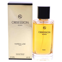 Karen Low KL Allure EDP Spray Women 3.4 oz - MANDOTOS INTERNATIONAL