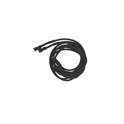 Hydraulic Disc Brake Kits with Front Dual Brake Calipers and Parking Button for Electric Bicycle Tricycle