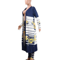 2025 Women's Wholesale Two Piece Cardigan Set - Sexy casual Outfit - MANDOTOS INTERNATIONAL